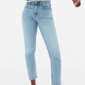 Everlane Light Blue Denim Jeans Cheeky Jean Size 27 NWOT